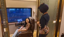 Pelanggan Kereta Compartment Suite KAI Naik 79 Persen, Pencapaian Terbaru 2026