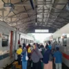 Pelanggan Stasiun Lawang Meningkat 21,67 Persen pada Awal 2026