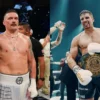 Pelatih Rico Verhoeven Minta Duel Ulang Usai Kekalahan TKO Kontroversial dari Usyk