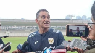 Pelatih Timnas Indonesia Siapkan TC Intensif di Bali untuk Hadapi Piala AFF 2026