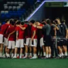 Pelatih Timnas Makedonia Goce Sedloski Panggil 27 Pemain untuk Laga Persahabatan Hadapi Bosnia-Herzegovina dan Turki