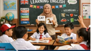Pelatihan Bahasa Inggris untuk Guru SD Dukung Kebijakan Kemendikdasmen