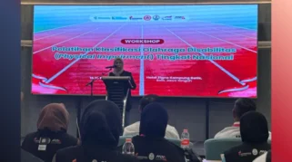 Pelatihan Klasifikasi Disabilitas Fisik Nasional Diikuti 45 Peserta di Solo