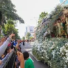 Pelindo Sukses Tampilkan Mobil Hias Bertema Harmony of Ocean di Surabaya Vaganza 2026