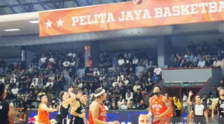Pelita Jaya Raih Kemenangan Tipis atas RANS Simba di Playoffs IBL 2026