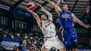 Pelita Jaya Tutup Musim Reguler IBL 2026 dengan Kemenangan atas Satria Muda