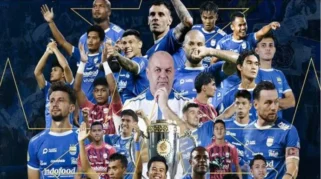 Peluang Persib Bandung Catat Sejarah Baru, Tembus Poin Lebih dari 80