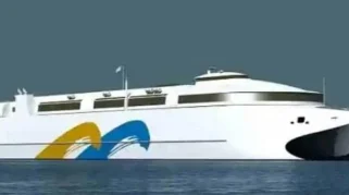 Peluncuran Kapal Feri Listrik Pertama di Sydney Mundur Dua Tahun, Target Elektrifikasi Armada Terhambat