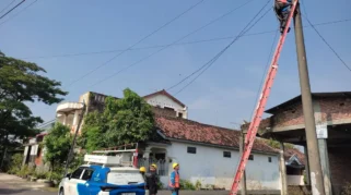 Pemadaman Listrik Massal Terjadi di Wilayah Sumatera Bagian Selatan dan Tengah
