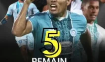 Pemain PSBS Biak Lakukan Selebrasi Unik Minta Gaji, Ungkap Masalah Finansial Klub