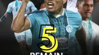 Pemain PSBS Biak Lakukan Selebrasi Unik Minta Gaji, Ungkap Masalah Finansial Klub