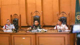 Pemaksaan Andrie Yunus Jadi Saksi Sidang Militer: Ancaman Terhadap Kebebasan Bersaksi