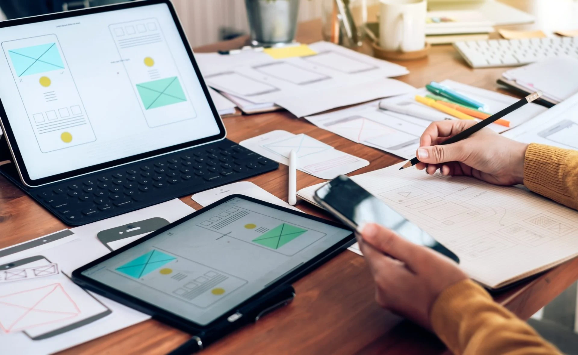 Pemasaran Digital yang Efektif untuk bisnis pembuatan buku catatan custom rumahan