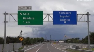 Pembangunan Akses Tol Pattimura di Salatiga Dimulai, Target Selesai Tahun 2027
