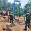 Pembangunan Jembatan Perintis di Sukodono Dorong Kelancaran Mobilitas Warga