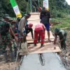 Pembangunan Jembatan Perintis Garuda di Pasrujambe Diharapkan Selesai Cepat