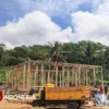 Pembangunan Sekolah Rakyat Pacitan Sudah Capai 50 Persen, Selesai Juni 2026