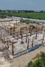 Pembangunan Sekolah Rakyat Terbesar di Tanah Datar Siap Tampung 3.000 Siswa
