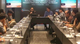 Pembentukan DSI Jadi Momentum Perbaikan Tata Kelola Ekspor SDA Nasional