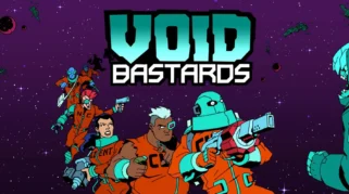 Pembuat Void Bastards Mengembangkan Game Baru Bernama Godzone 6