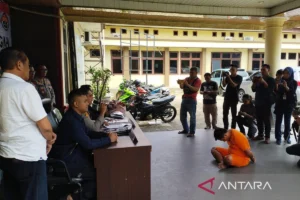 Pembunuh Mantan TKI di Sidotopo Sekolahan Surabaya Tertangkap
