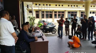Pembunuh Mantan TKI di Sidotopo Sekolahan Surabaya Tertangkap