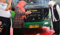 Pembunuhan Istri dan Mertua di Mojokerto: Pelaku Ditangkap Setelah Kabur dengan Bus Trans Jatim