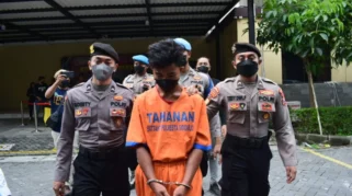 Pembunuhan Wanita Tergantung di Serang: Pelaku Kesal Dihina Saat Pinjam Uang