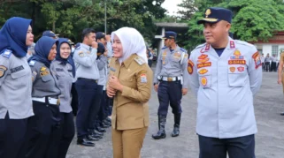 Pemecatan 5 Petugas Dishub Palembang Karena Razia Ilegal, Wali Kota Tunggukan SK