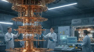 Pemerintah AS Salurkan Dana $2 Miliar dari CHIPS and Science Act untuk Perusahaan Komputasi Kuantum