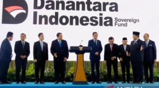 Pemerintah Bentuk PT Danantara Sumberdaya Indonesia untuk Perkuat Tata Kelola Ekspor SDA Strategis