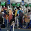 Pemerintah Berhati-hati dalam Penyesuaian Tarif Batas Atas Tiket Pesawat