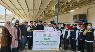 Pemerintah Beri Kebebasan Jemaah Haji Bayar Dam di Tanah Air atau Tanah Suci