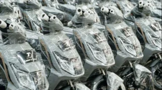 Pemerintah Berikan Subsidi Rp5 Juta untuk Pembelian Motor Listrik Mulai Juni 2026