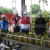 Pemerintah dan APH Lumajang Lakukan Sidak Terkait Ketersediaan LPG Bersubsidi