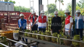 Pemerintah dan APH Lumajang Lakukan Sidak Terkait Ketersediaan LPG Bersubsidi