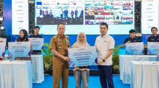 Pemerintah Fokus Perkuat UMKM untuk Dorong Kelas Menengah dan Ciptakan Lapangan Kerja