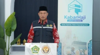Pemerintah Imbau Jemaah Haji Indonesia Jaga Kesehatan Menjelang Puncak Ibadah Haji