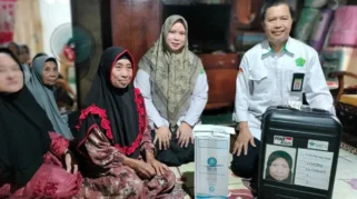 Pemerintah Ingatkan Sikap Peduli untuk Cegah Jemaah Haji Hilang di Tanah Suci