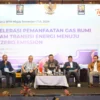 Pemerintah Jadikan Gas Bumi Sebagai Energi Transisi untuk Mendukung Energi Bersih Nasional