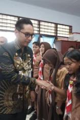 Pemerintah Lumajang Jadikan Sekolah sebagai Titik Awal Perlindungan Anak