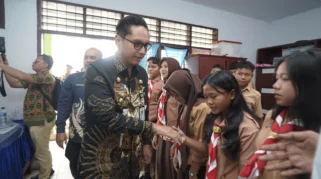 Pemerintah Lumajang Jadikan Sekolah sebagai Titik Awal Perlindungan Anak