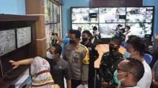 Pemerintah Lumajang Pasang CCTV di Seluruh Dusun untuk Perkuat Keamanan