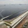Pemerintah Matangkan Proyek Giant Sea Wall di Pantura, Targetkan Kesiapan 2027