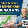 Pemerintah Pastikan Pencairan Gaji Ke-13 PNS dan Pensiunan Juni 2026