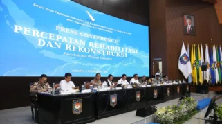 Pemerintah: Penanganan Pascabencana Sumatra Kini Masuk Fase Pemulihan Permanen