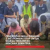 Pemerintah Percepat Pembangunan Hunian Tetap di Sumatra dengan Target Awal Juni