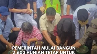 Pemerintah Percepat Pembangunan Hunian Tetap di Sumatra dengan Target Awal Juni
