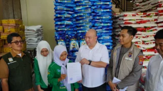 Pemerintah Perketat Pengawasan Harga Beras untuk Cegah Mafia Pangan dan Jaga Kesejahteraan Petani