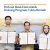Pemerintah Perkuat Integrasi Data Perumahan untuk Mempercepat Penanganan Backlog